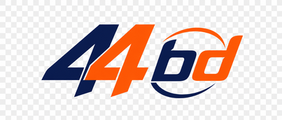 44 bd লোগো – বাংলাদেশ গেমিং প্ল্যাটফর্ম